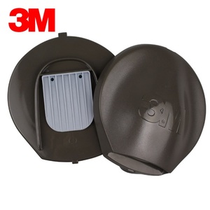 3M6864全面具呼气阀6800防毒全面具配件防尘全面罩呼吸器配件