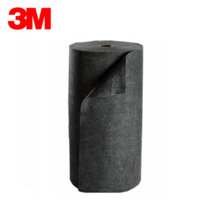 3M M-RG36300E地毯式卷状维修保养吸收棉加涂层吸液棉吸油棉