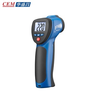 CEM华盛昌DT-883H厂家直销-50~850℃非接触红外测温枪温度测量测温仪
